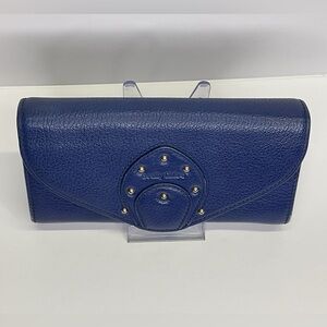 See by Chloe - Blue Leather Women's Wallet